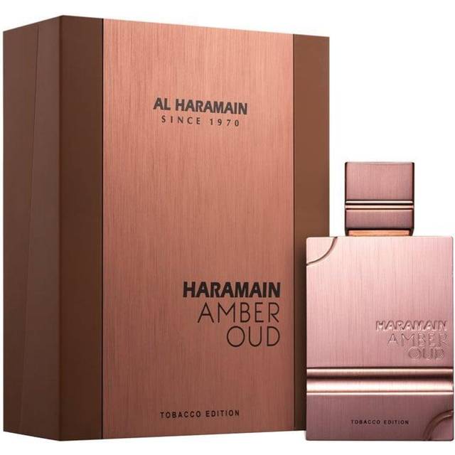 Al Haramain Amber Oud Tobacco Edition Eau De Parfum 60ml