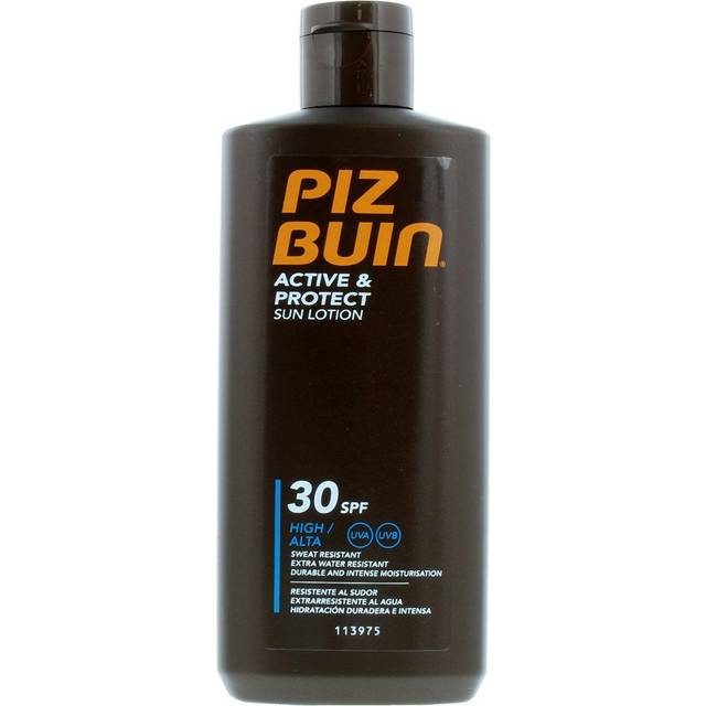 Piz Buin Moisturising Sun Lotion SPF15, 200ml