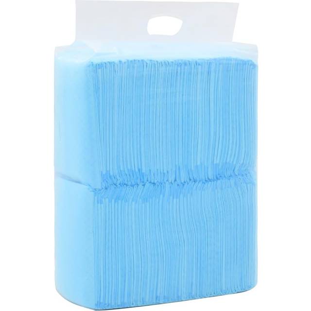 vidaXL 100x Pet Training Pads 60x45cm Non Woven Fabric Puppy Toilet Pads