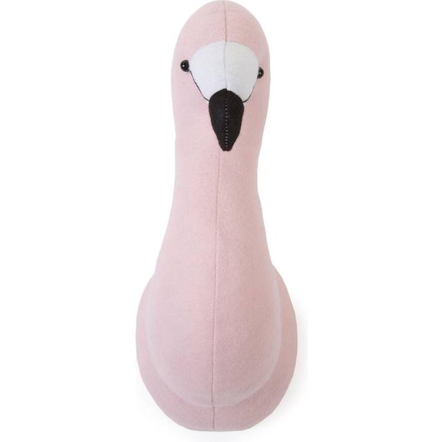 Childhome Flamingo Head Wall Decor