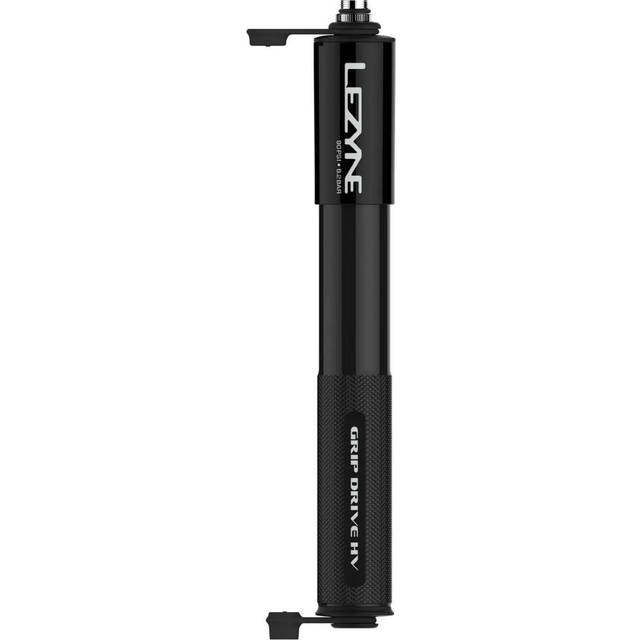 Lezyne Grib Drive 23,1cm - Svart