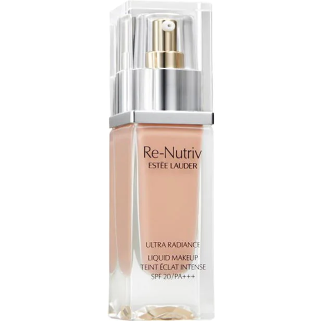 Estée Lauder Re-Nutriv Ultra Radiance Liquid Foundation SPF 20