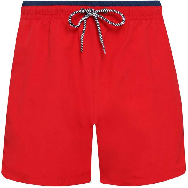 Swim Shorts - Red/Blue - XXXL - Asquith & Fox