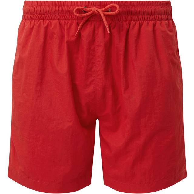 Swim Shorts - Red - XXXL - Asquith & Fox