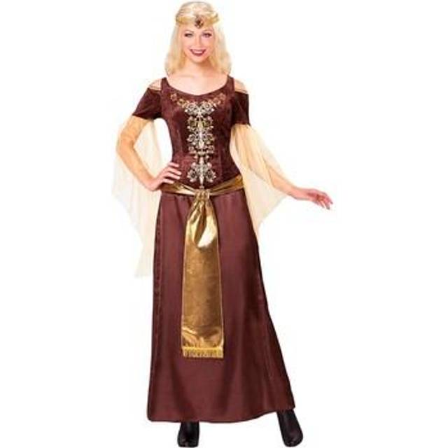 Viking Lady Medium For Fancy Dress Costume - Ladies Kassandra Wikingerfrau New -  ladies kassandra wikingerfrau fancy dress new carnival costume