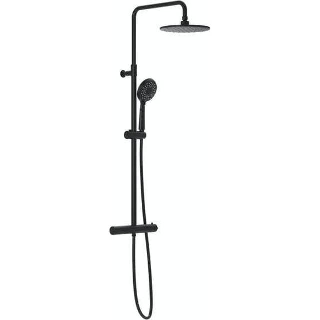 Yding Takduschpaket 160cc, Svart Matt, Svedbergs