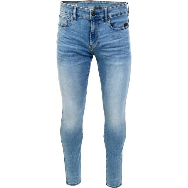 Skinny jeans G-Star Revend - Bleu - 33x32