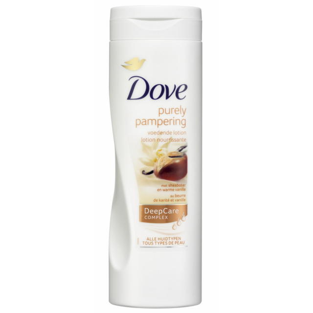 Dove Purely Pampering Shea Butter Body Lotion 400ml