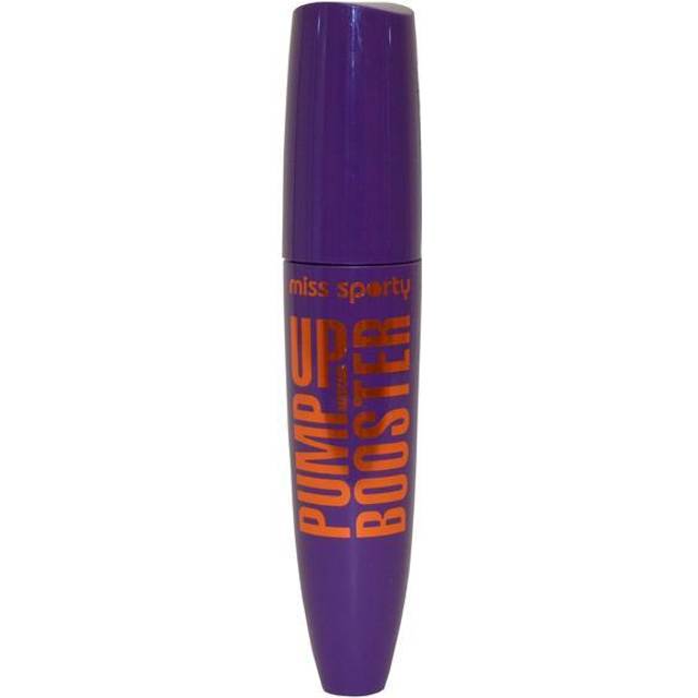 Miss Sporty Pump Up Booster Mascara #001 Extra Black
