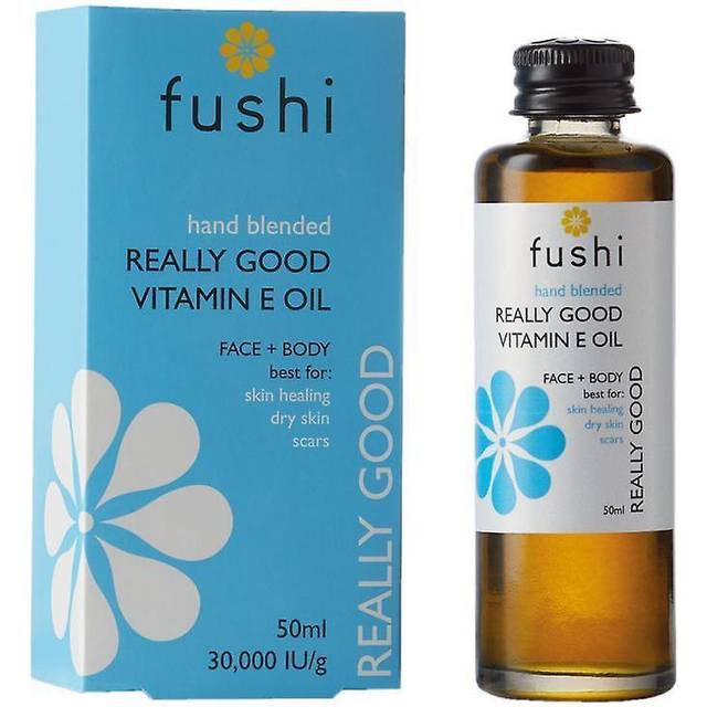 Fushi Really Good Vitamin E Oil - 50ml