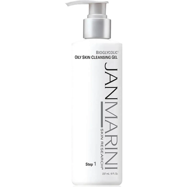 Jan Marini Bioglycolic Oily Skin Cleansing Gel