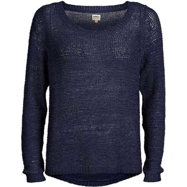 (8) Women's Only Geena Jumper in Blue