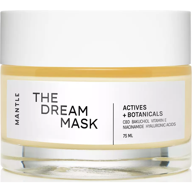 The Dream Mask Ultra-Plumping + Restorative Night Mask - 75 ml