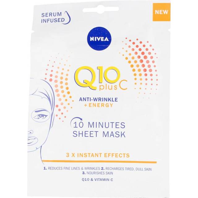 Nivea Q10 Plus C Ansiktsmask
