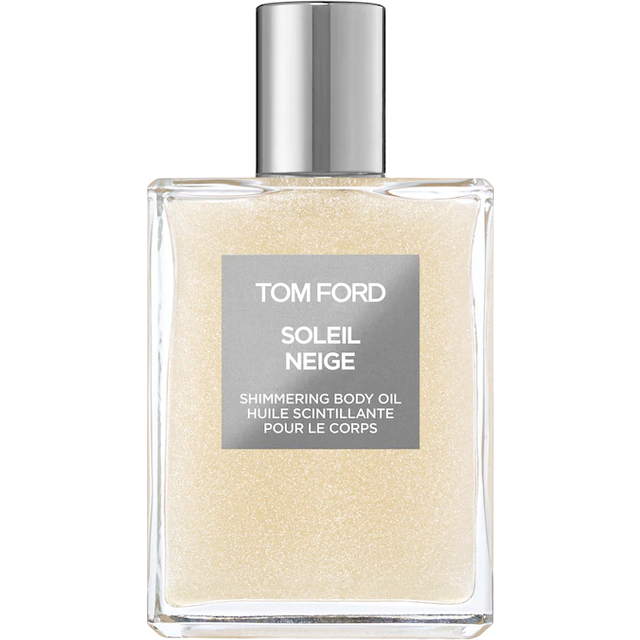 TOM FORD Soleil Neige Shimmering Body Oil, 01 Platinum