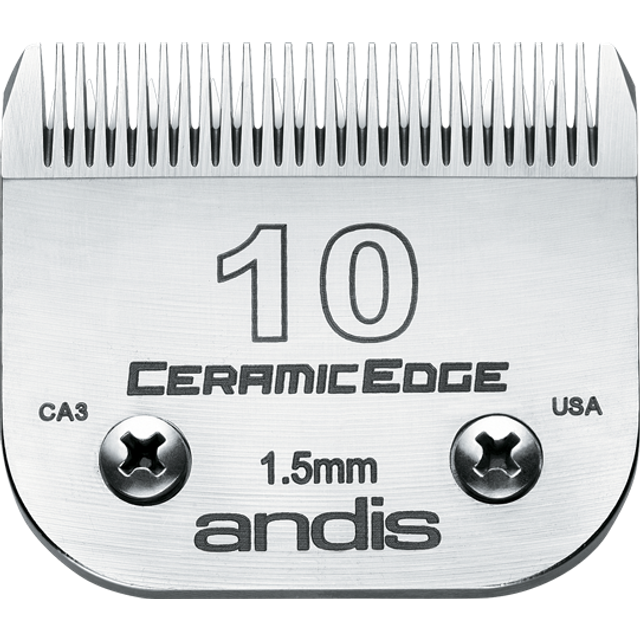 Andis #10 CeramicEdge Detachable Blade