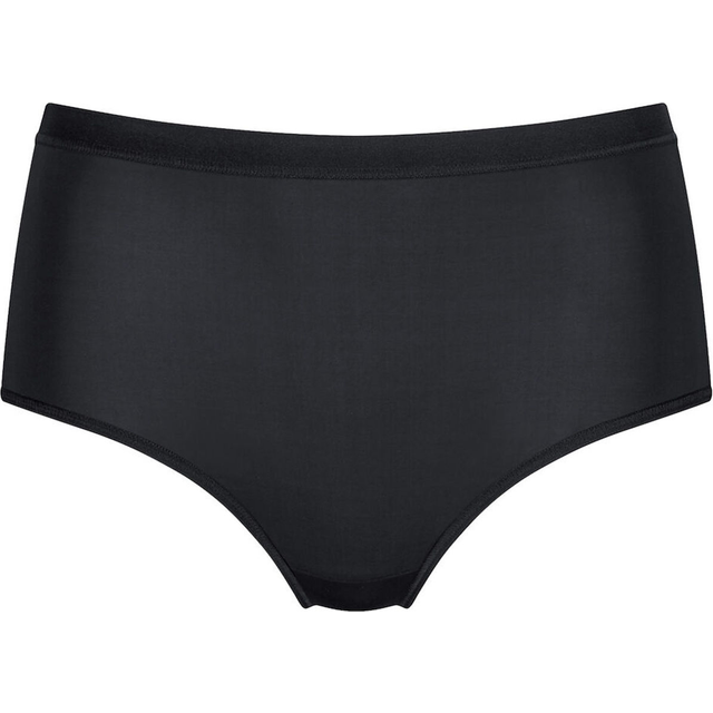 Sloggi Wow Comfort 2.0 High Waist Brief - Black - S - 10