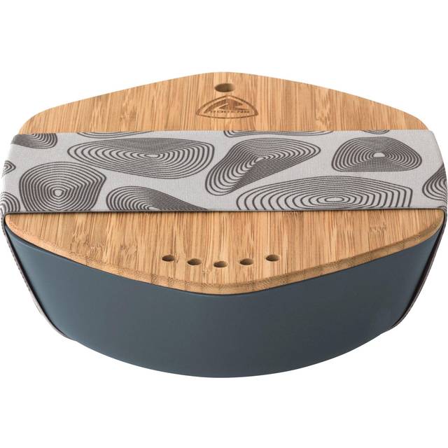 Robens Leaf Meal Kit Anthracite, OneSize