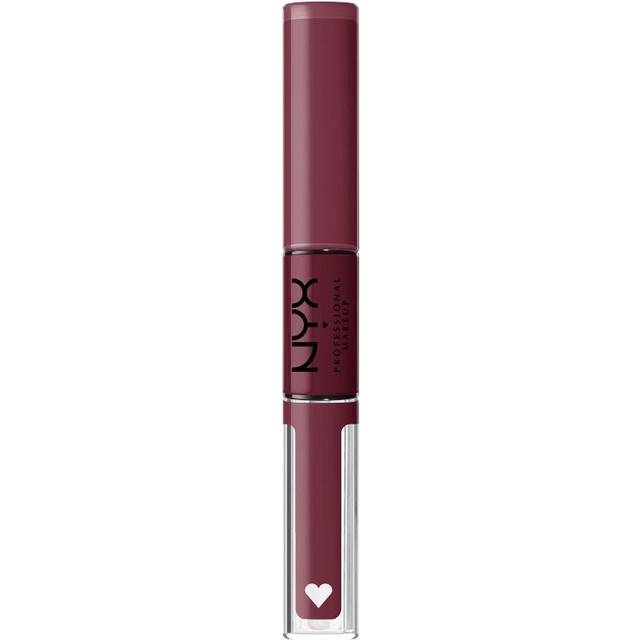 NYX Professional Makeup Shine Loud High Shine Lip Gloss 8ml - NEVER BASIC