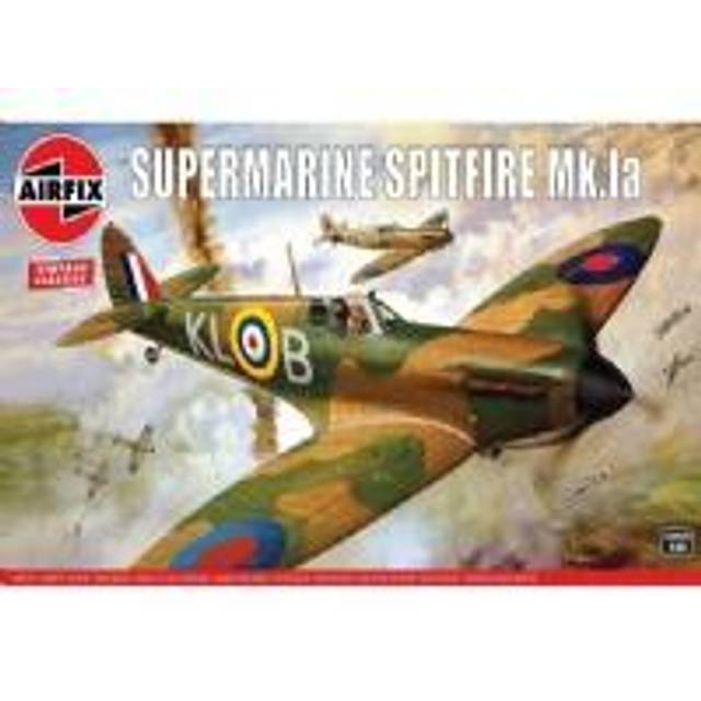 Supermarine Spitfire Mk1a