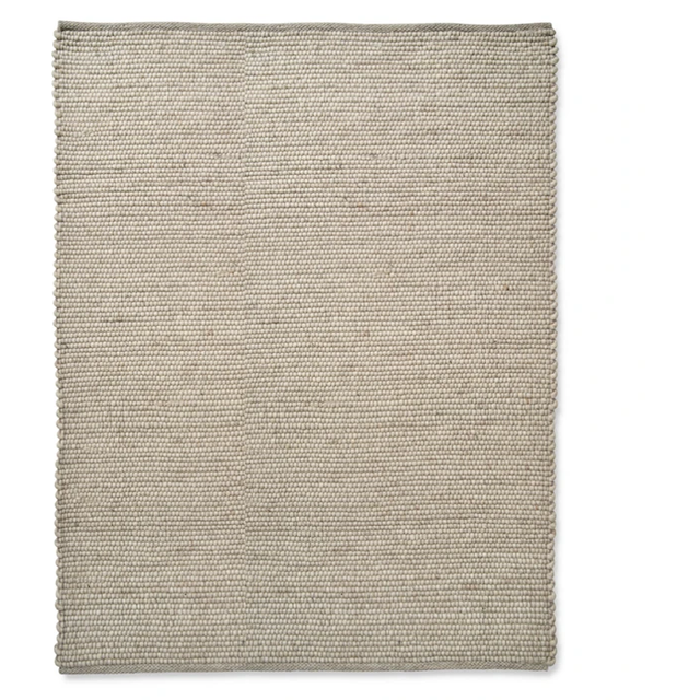 Classic Collection Merino ullmatta 250x350 cm Naturbeige