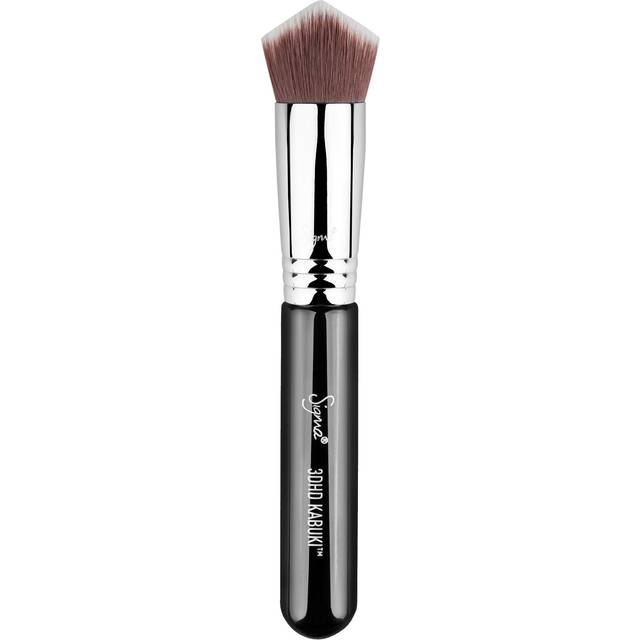 Sigma Beauty 3DHD Kabuki Brush Black
