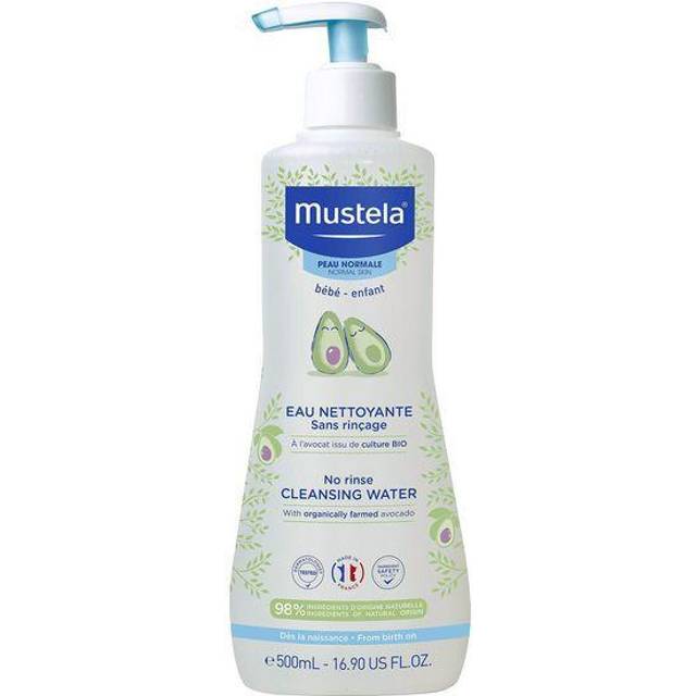 Mustela No-Rinse Cleansing Water 300ml