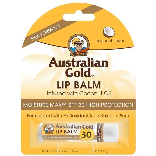 Australian Gold Sunscreen Lip Balm SPF30 4.2g