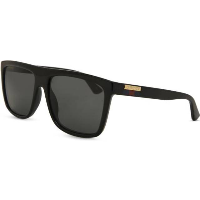 Gucci GG0748S-001 Gucci Logo