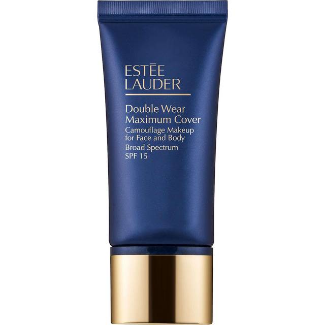 Double Wear Maximum Cover Camouflage Foundation for Face & Body SPF15 - 2N1 Desert Beige - 30ml