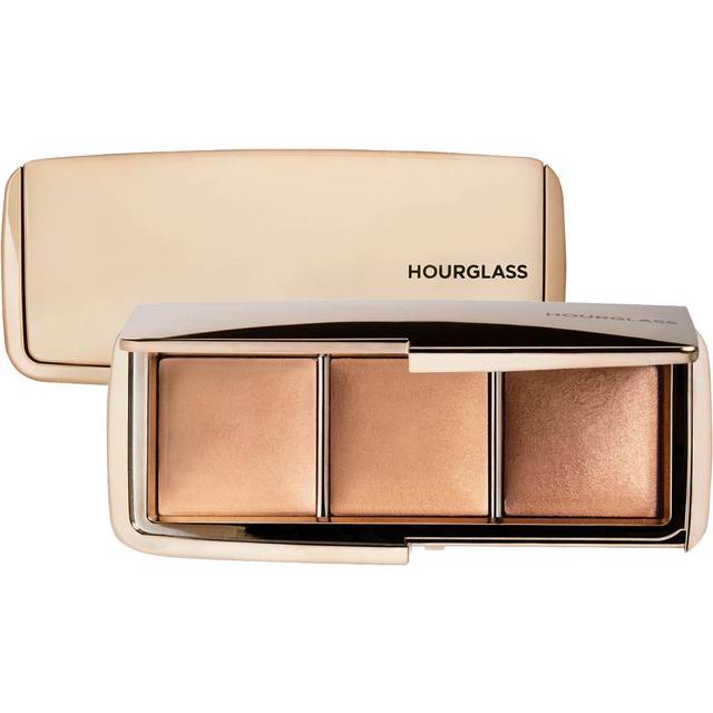 Hourglass Ambient Lighting Palette Palett för ögonskugga Skugga Volume II 3x3 g