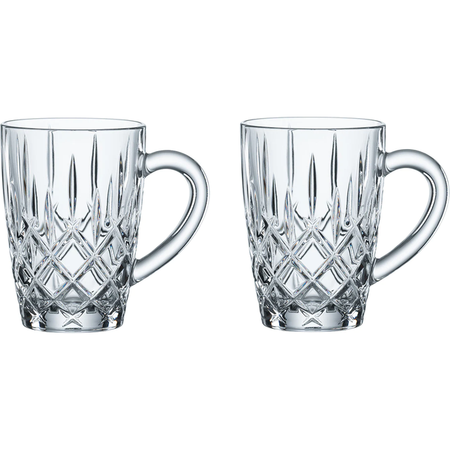 Spiegelau & Nachtmann 103771 Noblesse glasset, kristallglas, 2 stycken (1-pack)