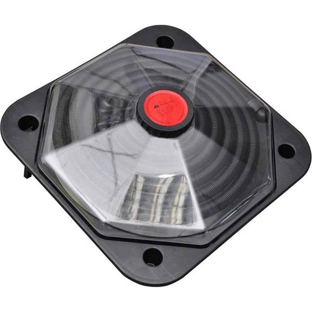 vidaXL Pool Solar Heater Hot Water Heating Kit Free Energy Saving Sun Garden