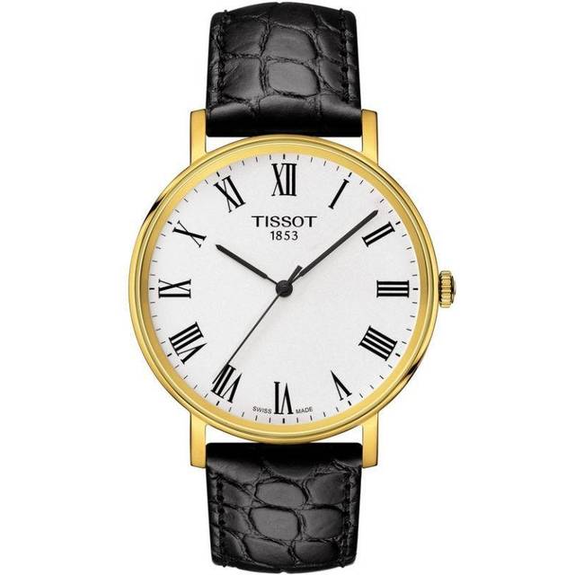 Tissot Watch Everytime - White