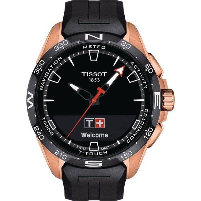 Tissot T-Touch Connect Solar
