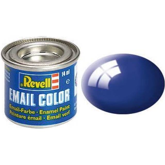 Revell Enamel Color - Ultramarine Blue Gloss - 14 ml