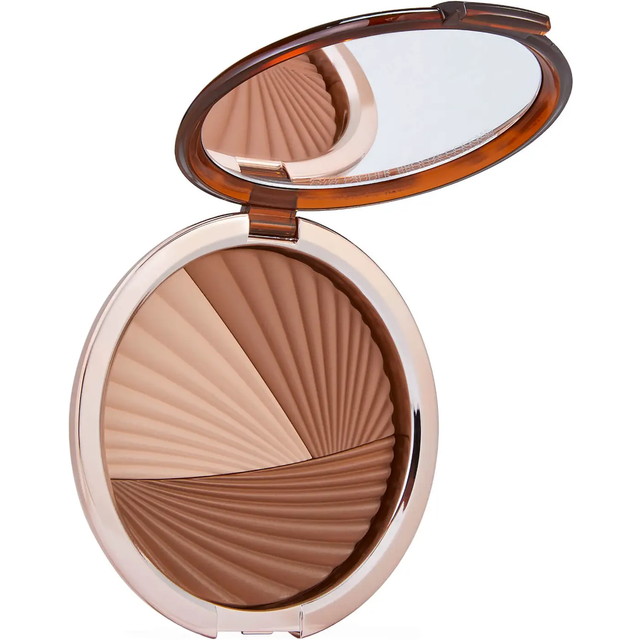 Estée Lauder Bronze Goddess Matte & Glow Bronzing Trio - Multi colour