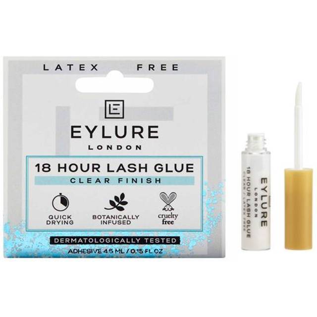 Eylure 18 Hour Lash Glue Latex Free Clear 4,6 ml
