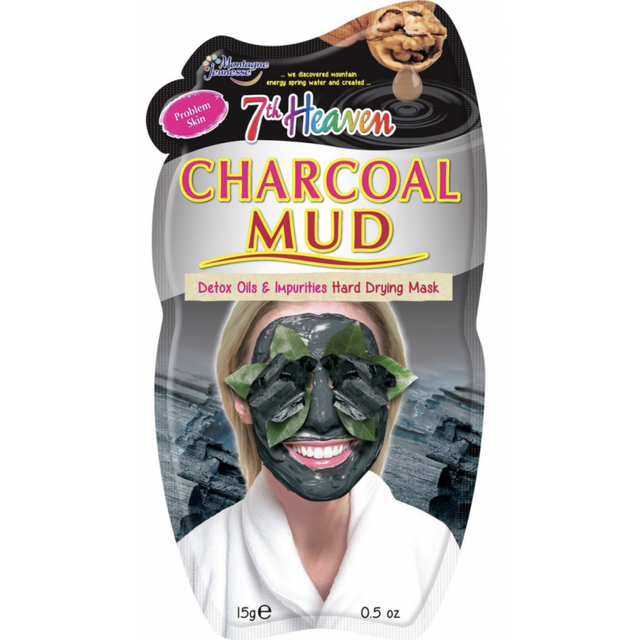 Montagne Jeunesse 7th Heaven Charcoal Masque 15g
