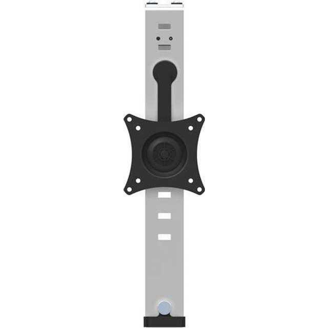 StarTech.com Cubicle Monitor Mount - With Micro-Adjustment - For up to 34