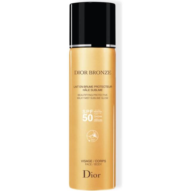 Dior Solar Protection Oil The Protective Oil Spf15 Face & Body 125ml