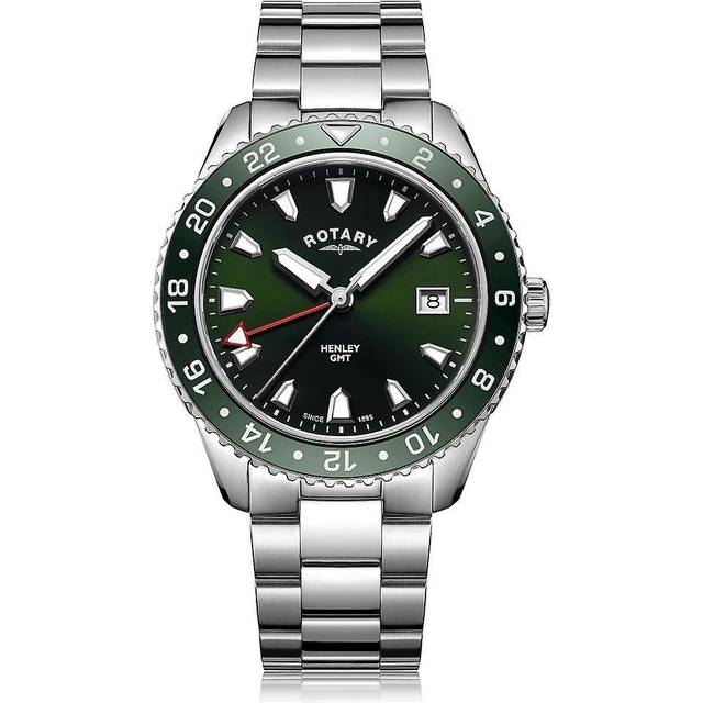 Rotary Watch Henley Mens