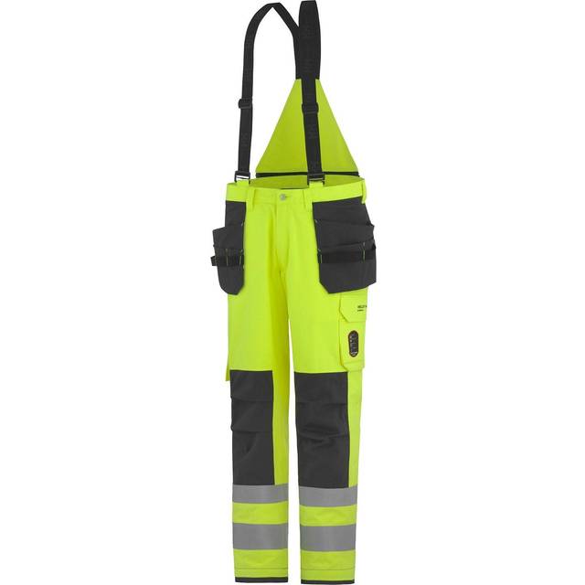 Helly Hansen Workwear Aberdeen Insulated Construction Pant Yellow Wais