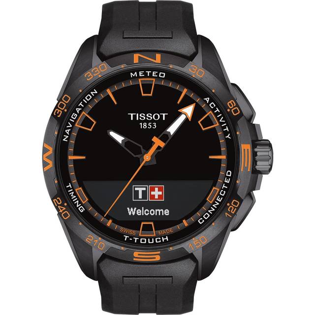 Tissot T-Touch Connect Solar