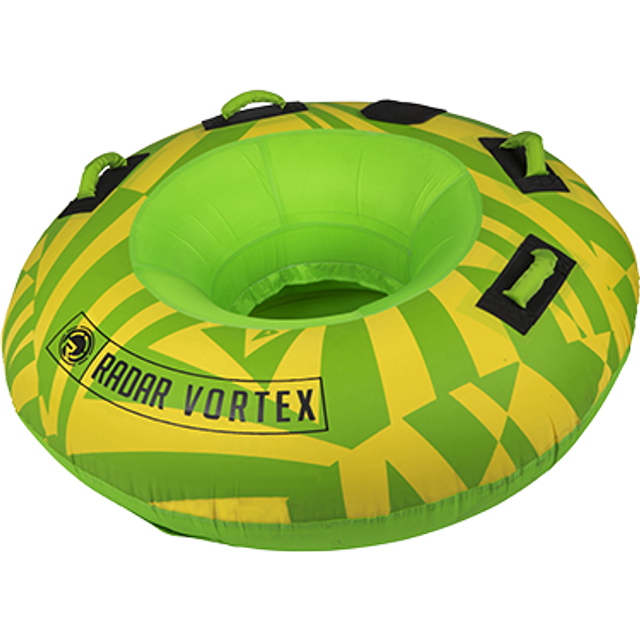 Radar Vortex 1 Person Tube (Green)