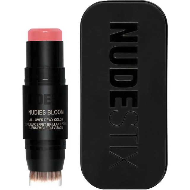 NUDESTIX Nudies Bloom All Over Face Dewy Blush Colour 7g (Various Shades) - Cherry Blossom Babe
