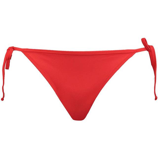 PUMA SWIM Puma Swim Women Side Tie Briefs 1P |Röd |M