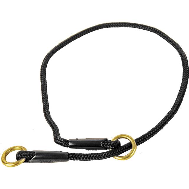 Alac Dressyrhalsband Svart - 50cm