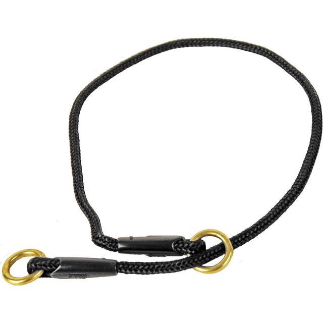 Alac Dressyrhalsband Svart - 55cm