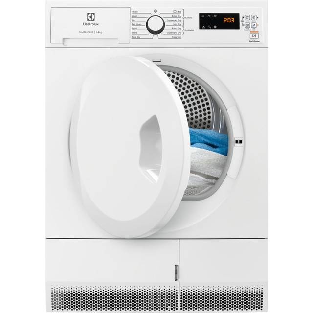 Electrolux Serie 200 Torktumlare EW2H328R4 (8kg)